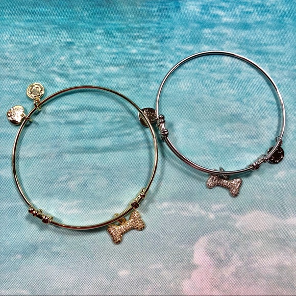 Adjustable bracelets Alex and Ani style - Picture 2 of 8